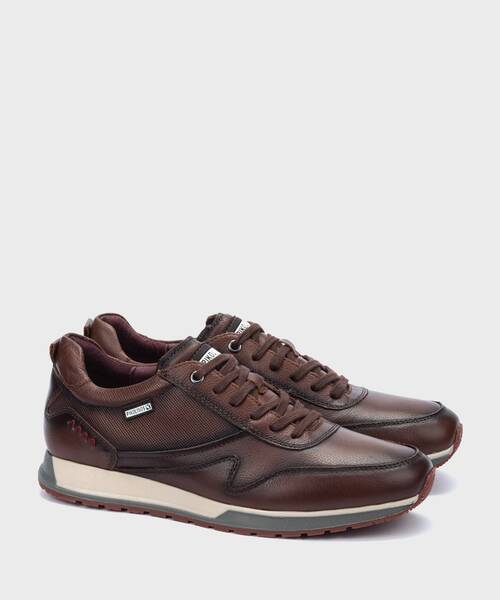 Sneakers | CAMBIL PKM5N-6342MP | BROWN | Pikolinos