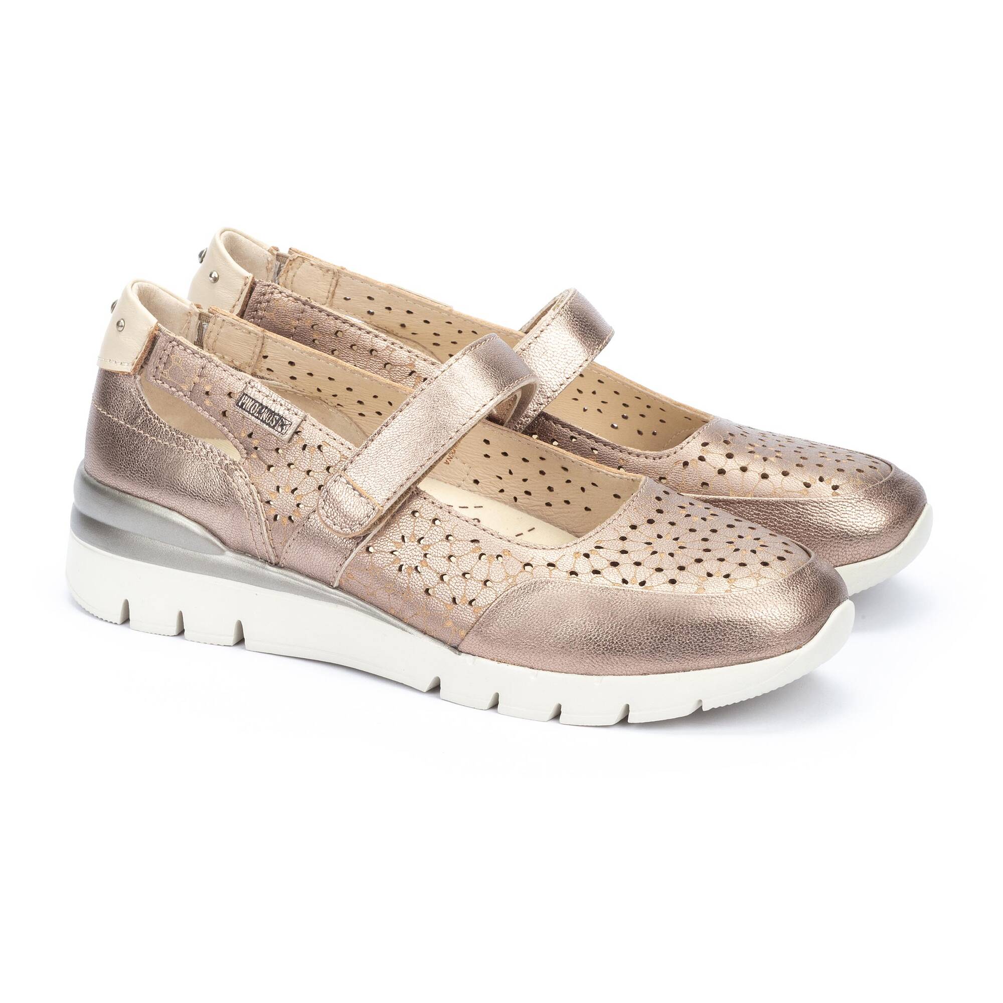 Sneakers | CANTABRIA W4R-6989CLC1, STONE, large image number 20 | null