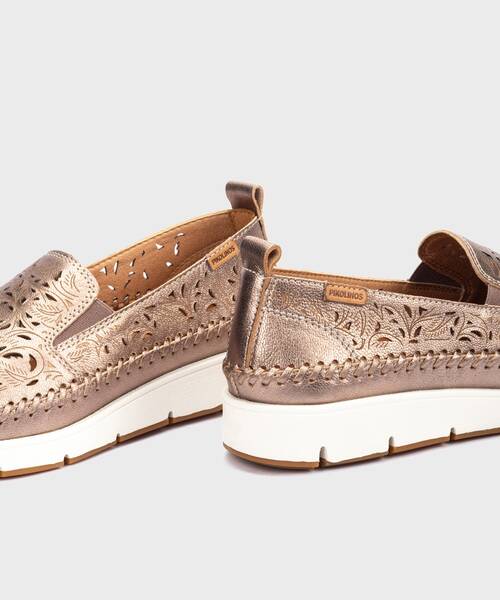 Mocasines | TENERIFE W8D-3896CL | STONE | Pikolinos