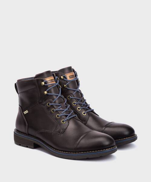 Boots | YORK M2M-SY8170 | OLMO | Pikolinos