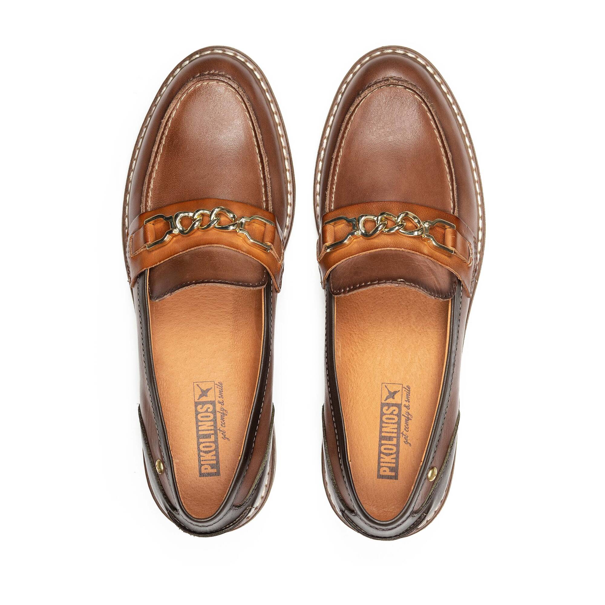 Loafers | ALDAYA W8J-3875C1, TOPO, large image number 100 | null