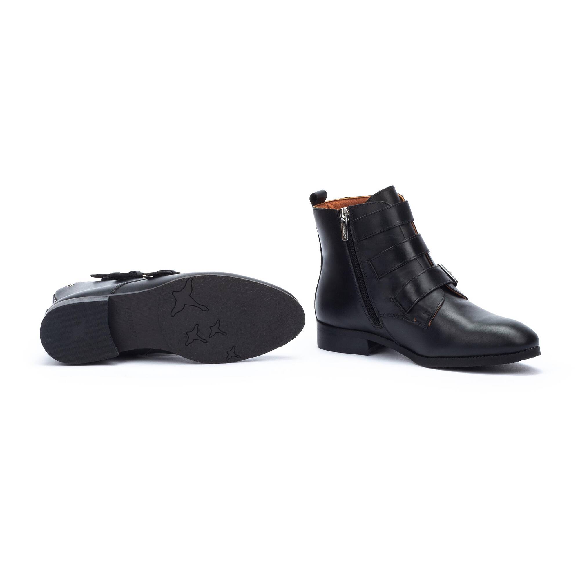 Women s Leather Shoes ROYAL PKW4D 8532LY OUTLET Pikolinos