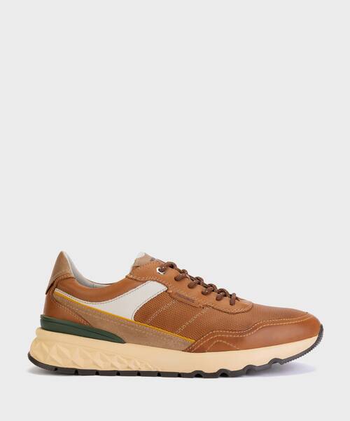 Sneakers | ARANDA M8R-6401C1 | BRANDY | Pikolinos