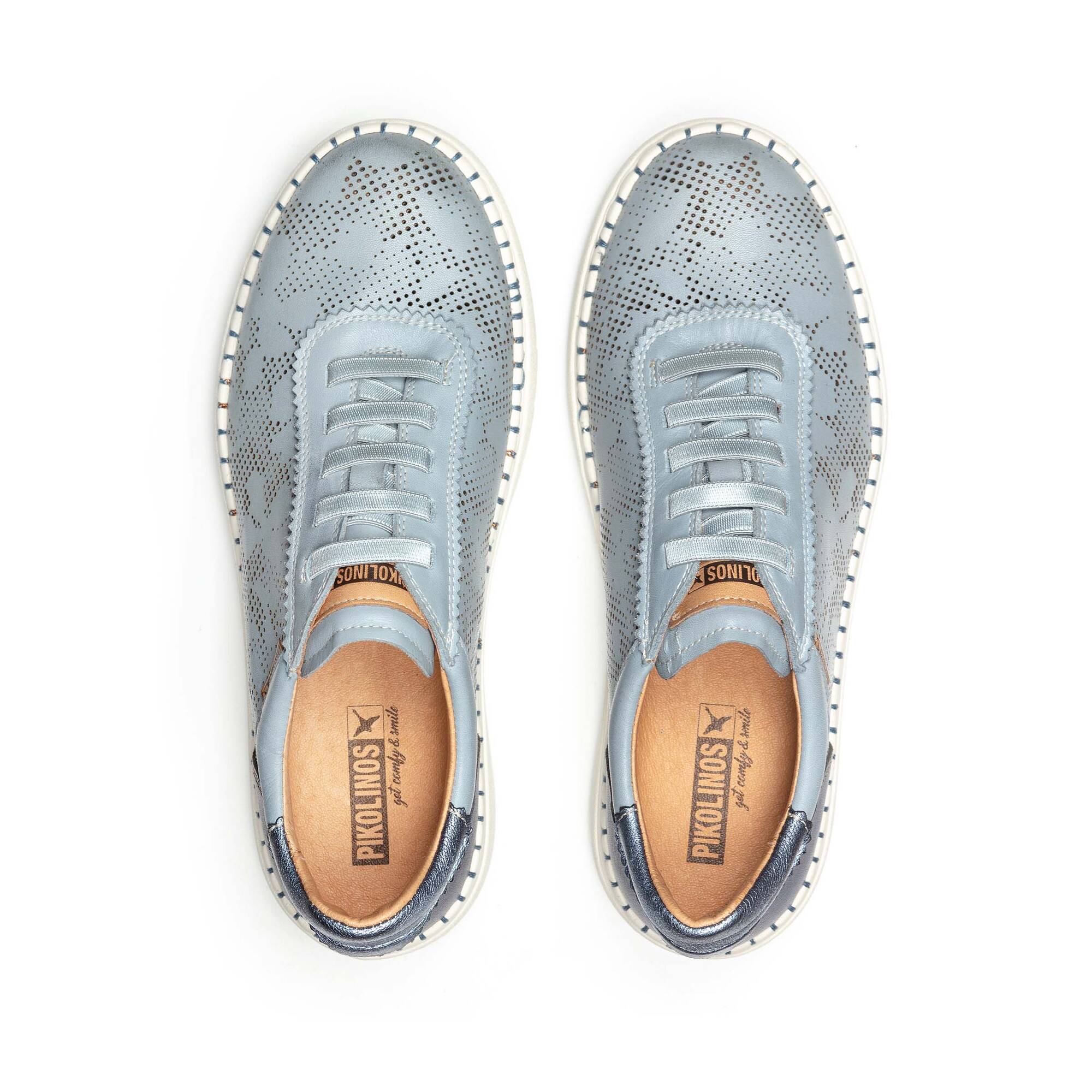 Deportivos | ARENAS W0C-6621C1, DENIM, large image number 100-W0C-6621C1_313_Pikolinos_ARENAS_DENIM_full.jpg | null