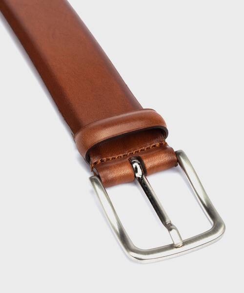 Cinturones | Cinturones MAC-B66 | CUERO | Pikolinos