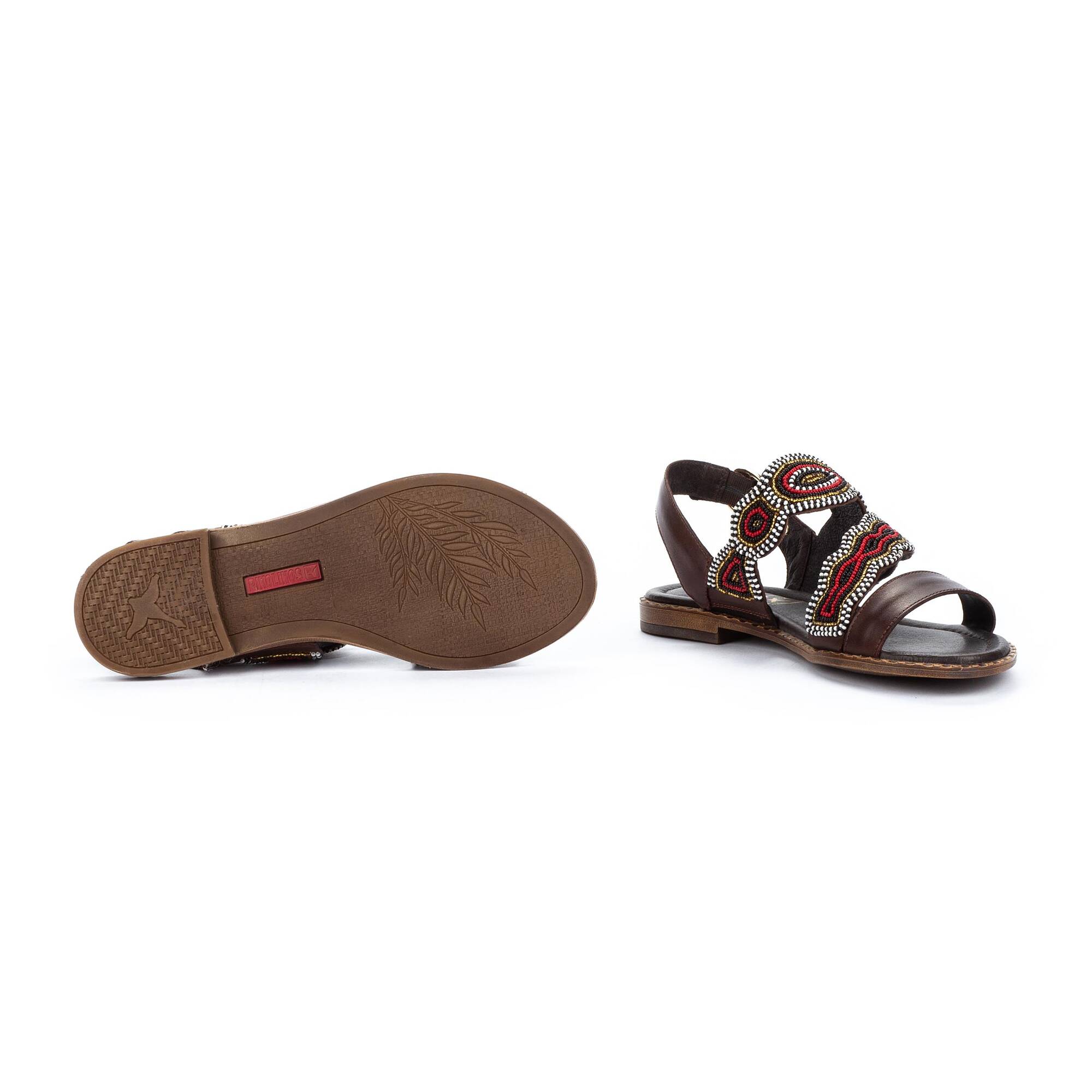 Sandalias Planas | ALGAR W0X-MA0647, OLMO, large image number 70 | null