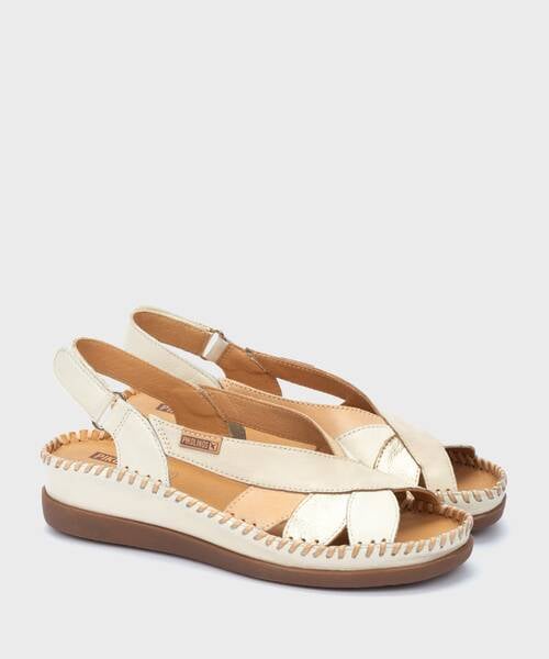 Wedges and platforms | CADAQUES W8K-0657C1 | NATA | Pikolinos