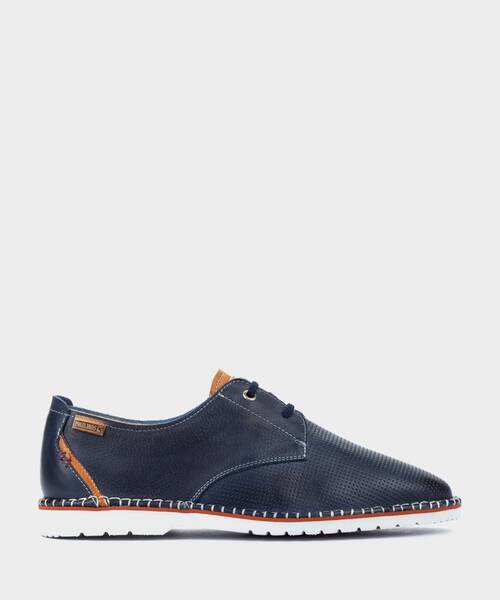 Cordones | ALBIR M6R-4356 | BLUE | Pikolinos