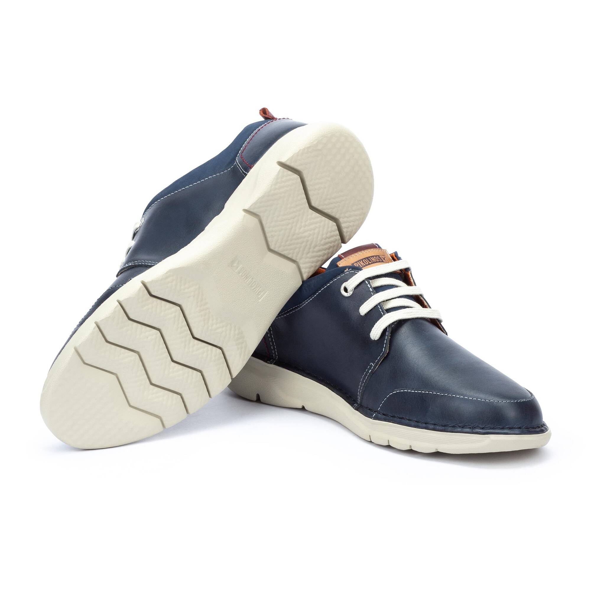 Casual shoes | CADIZ M0H-4110C1, BLUE, large image number 70 | null