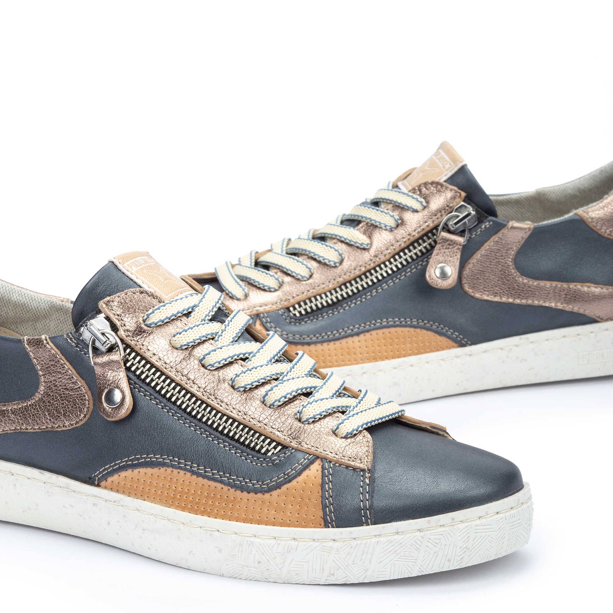 Sneakers | LANZAROTE W7B-6978CPC1, BLUE, large image number 60 | null