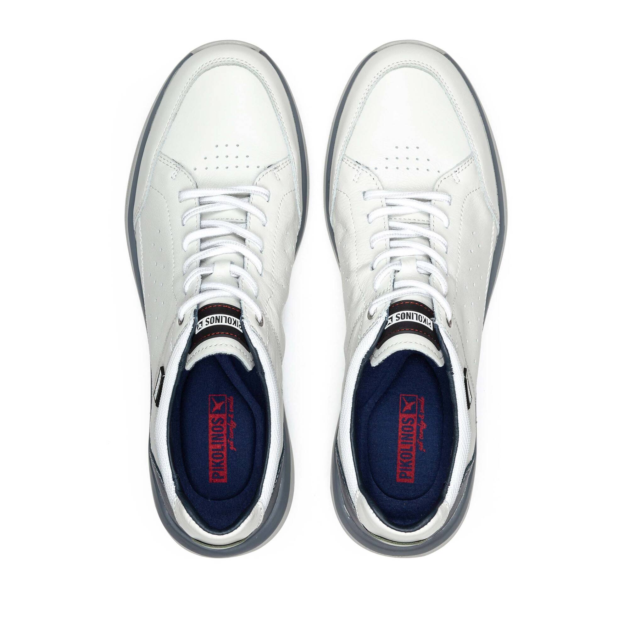 Sneakers | BIAR PKM6V-6105, ESPUMA, large image number 100-PKM6V-6105_903_Pikolinos_BIAR_ESPUMA_full.jpg | null