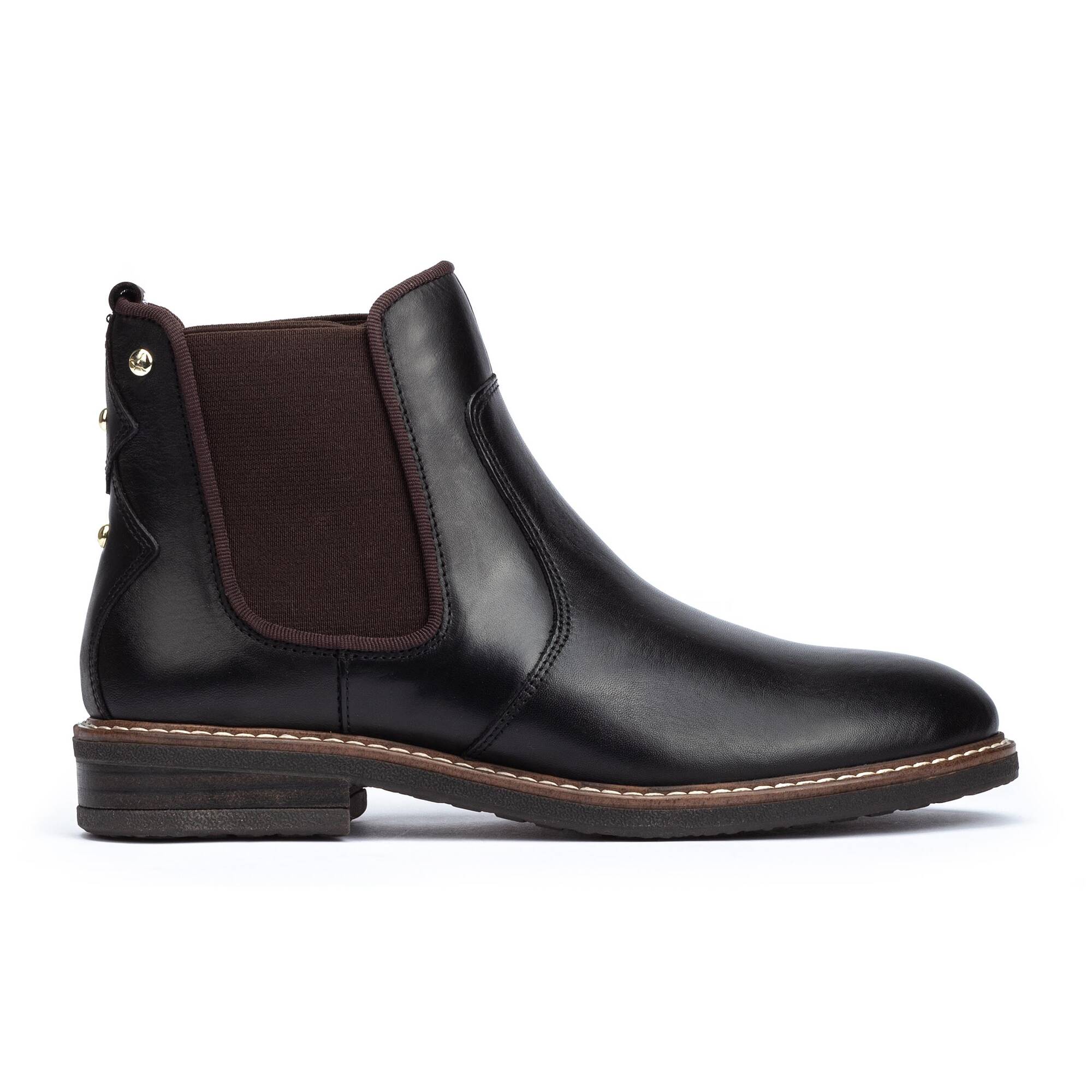 Chelsea boots with elastic side panel ALDAYA W8J-8751 | Outlet