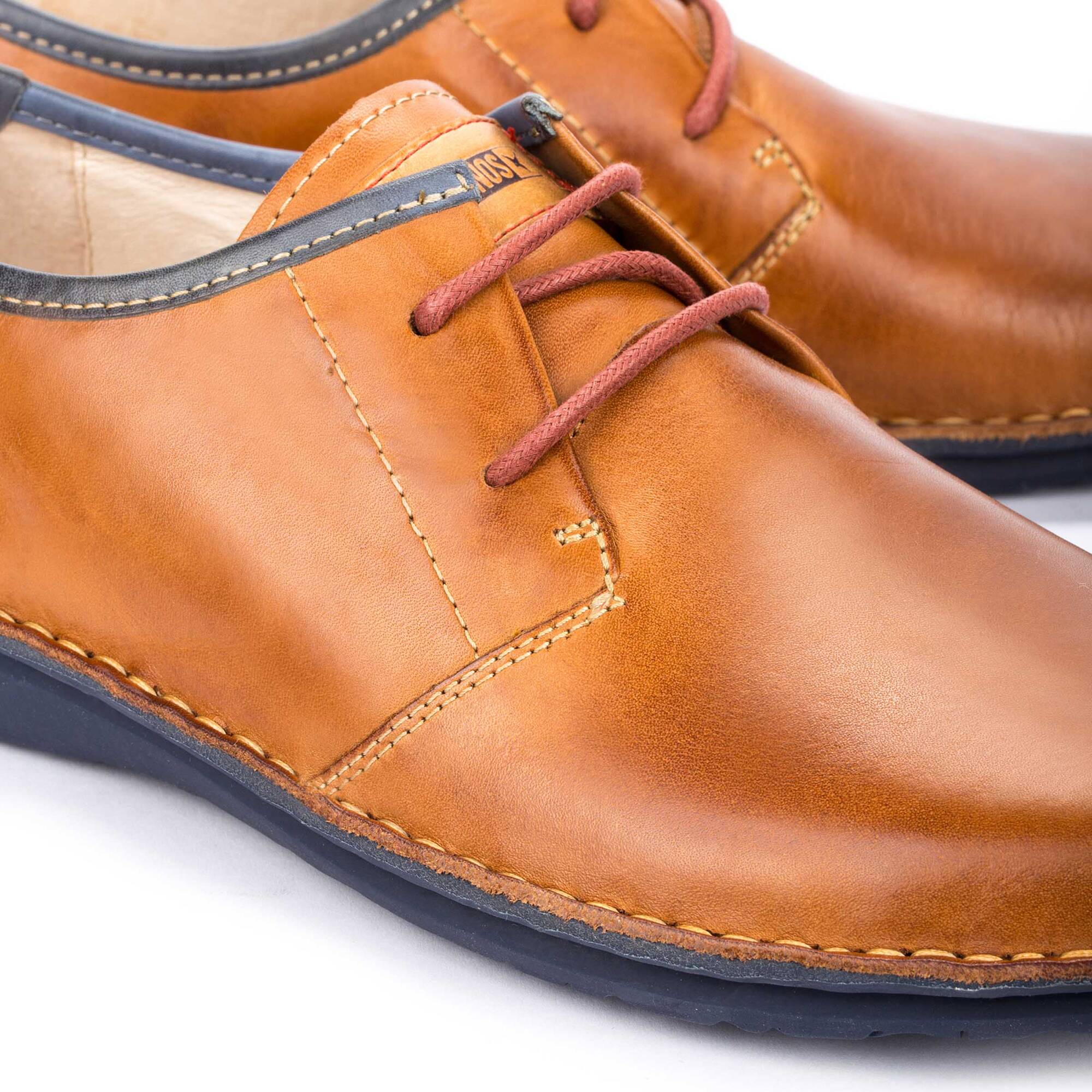 Casual shoes | SANTIAGO PKM8M-4298, BRANDY, large image number 60-PKM8M-4298_250_Pikolinos_SANTIAGO_BRANDY_full.jpg | null