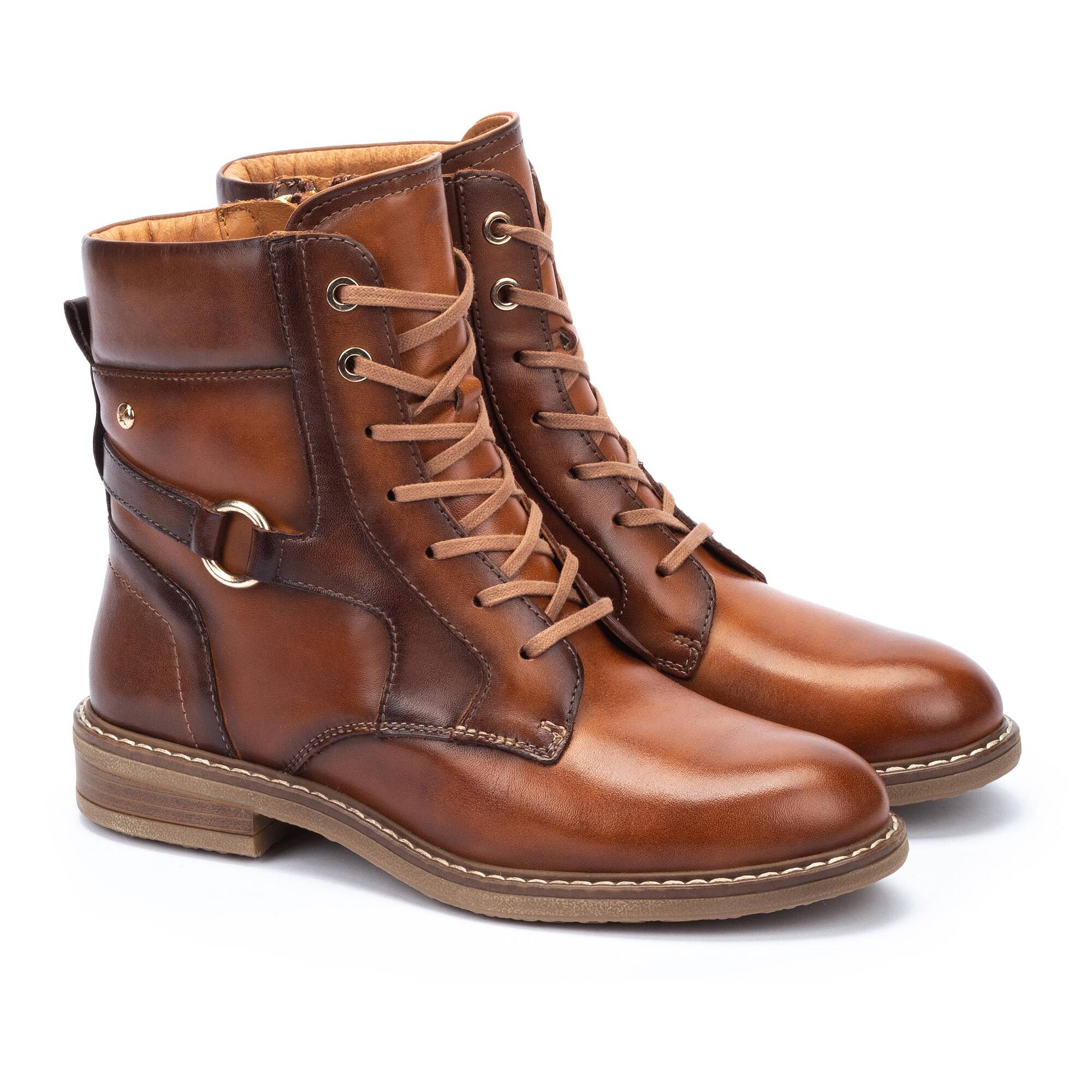 Pikolinos lace up boots sales