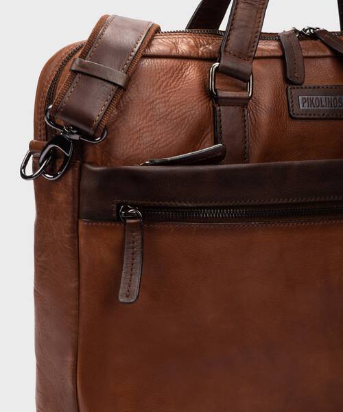 Bags | BELMONTE MHA-870 | BRANDY | Pikolinos