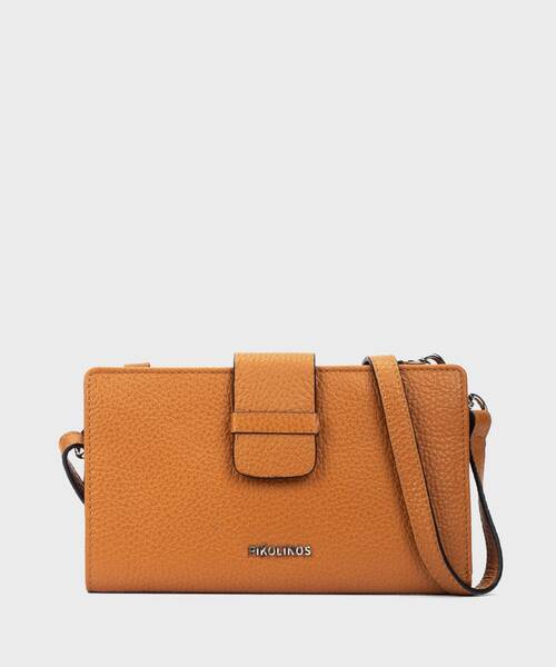 Wallets | DURANGO WAC-W284 | BRANDY | Pikolinos