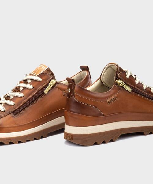 Deportivos | VIGO W3W-6979 | BRANDY | Pikolinos