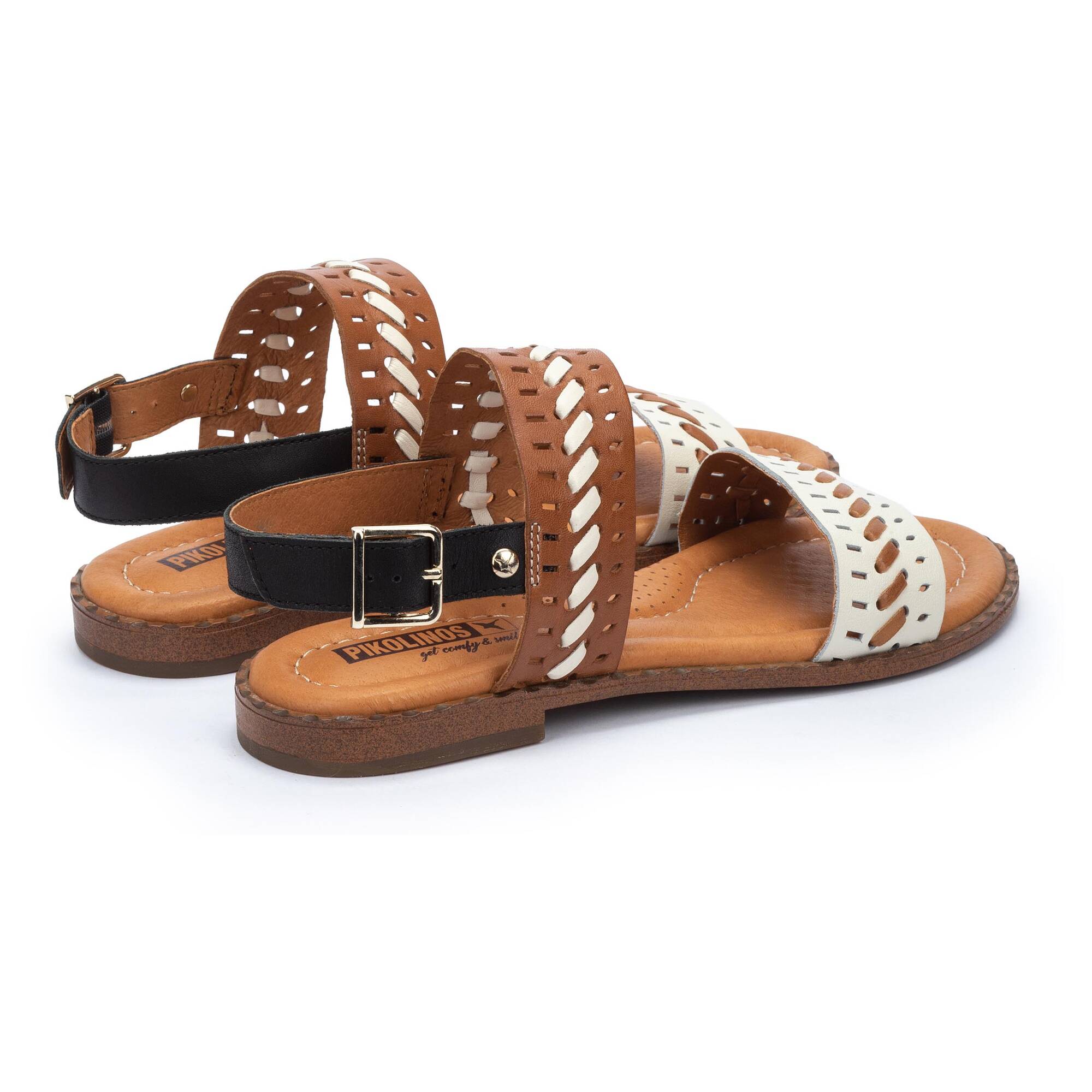 Sandalias Planas | ALGAR W0X-0784C1, NATA, large image number 30 | null