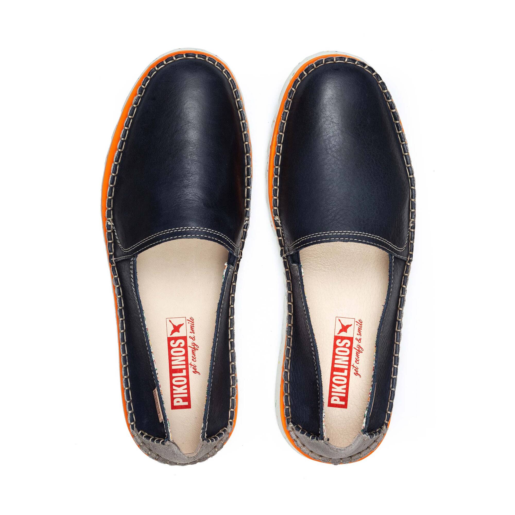 Slip on and Loafers | VILLENA M7A-3134NOC1, MARINO, large image number 100-M7A-3134NOC1_317_Pikolinos_VILLENA_MARINO_full.jpg | null