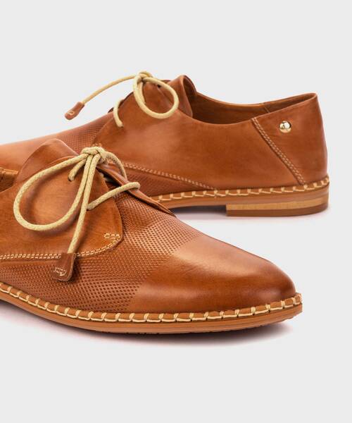 Flats | MERIDA W4F-4994 | BRANDY | Pikolinos