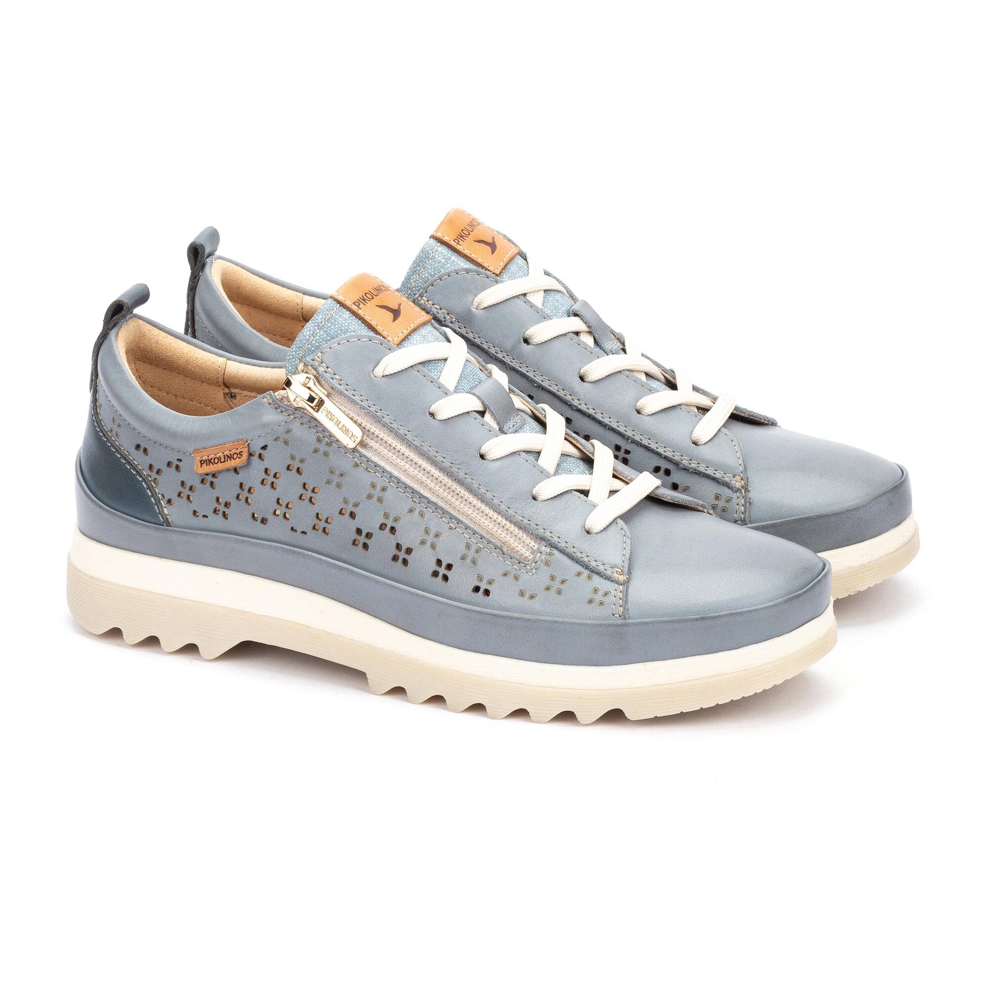 Sneakers | VIGO W3W-6841C1, DENIM, large image number 20-W3W-6841C1_313_Pikolinos_VIGO_DENIM_full.jpg | null