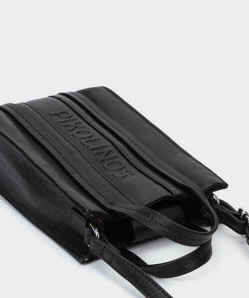 Phone Bags | ALCUDIA WAC-W233C1 | BLACK | Pikolinos