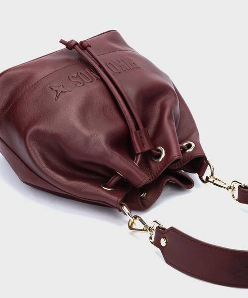 Sacos | BAEZA WHA-539 | GARNET | Pikolinos