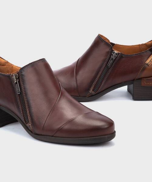 Hakschoenen | MALAGA W6W-5673C1 | CAOBA | Pikolinos