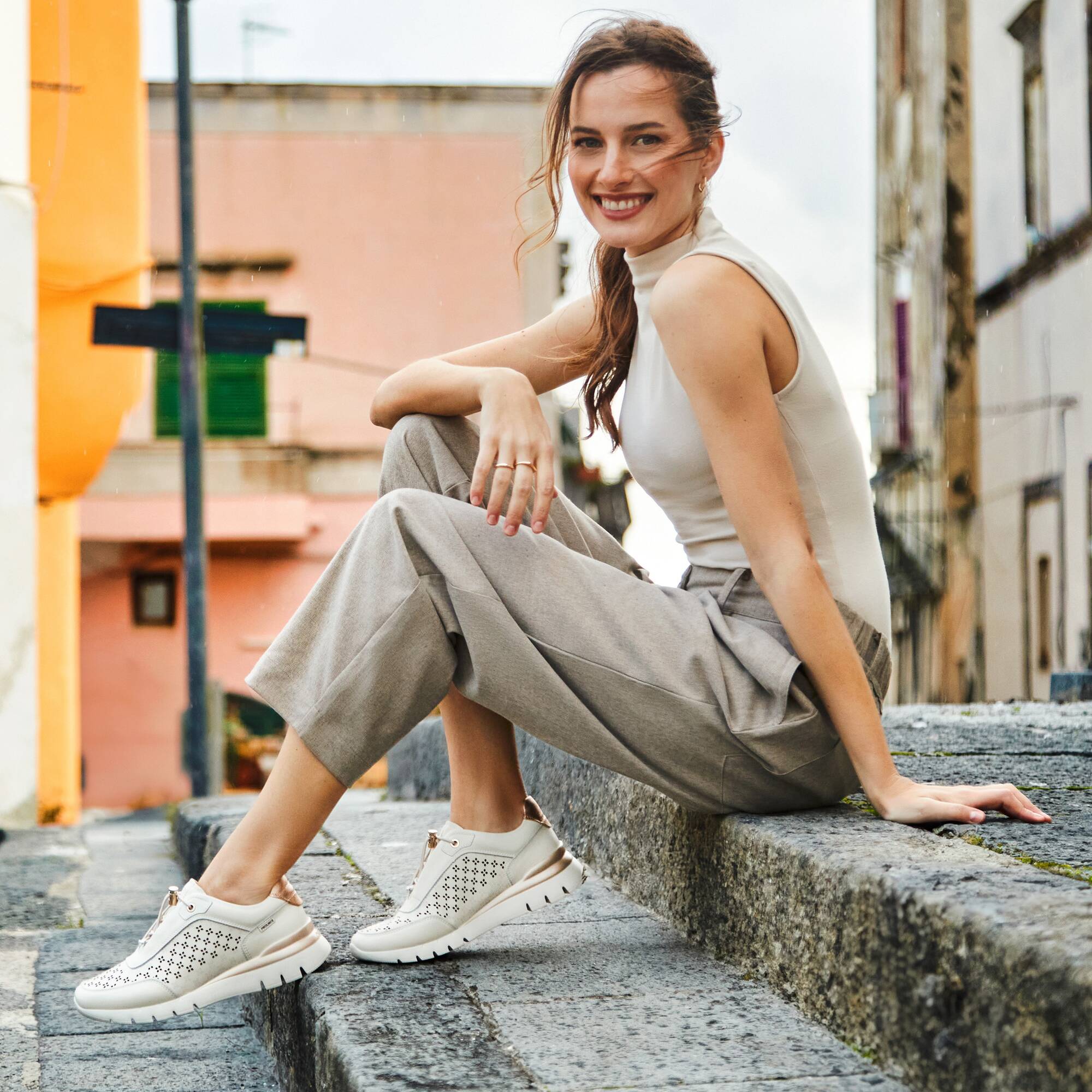 Sneakers | CANTABRIA W4R-6707C1, NATA, large image number 91-W4R-6707C1_909_Pikolinos_CANTABRIA_NATA_full.jpg | null