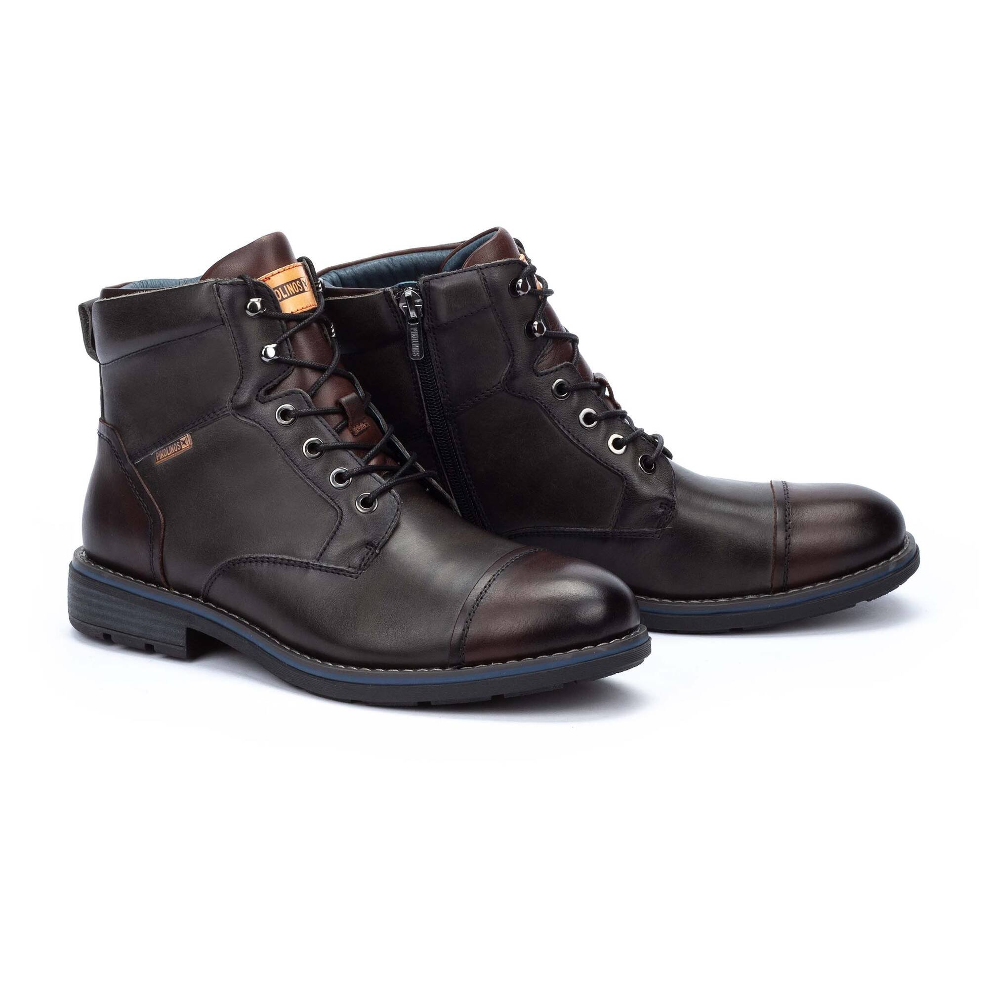 Boots | YORK M2M-8170C1, LEAD, large image number 100-M2M-8170C1_058_Pikolinos_YORK_LEAD_full.jpg | null