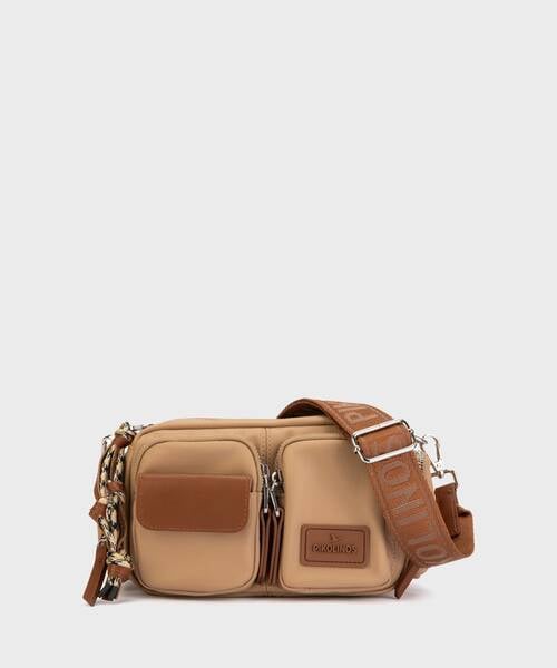 Crossbody Bags | AYNA WHA-1151 | CAMEL | Pikolinos