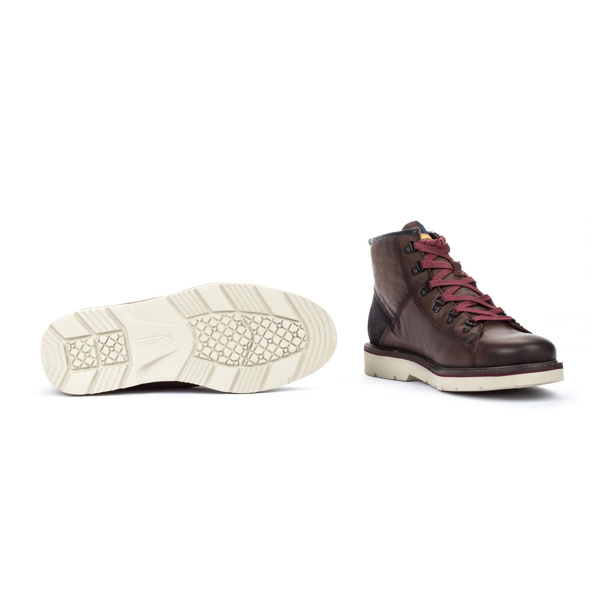 Boots | LLEIDA M5M-8176NW, OLMO, large image number 70 | null