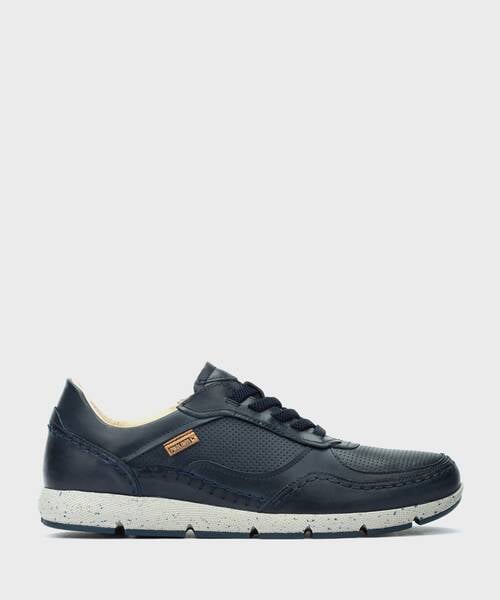 Sneakers | FUENCARRAL M4U-6312 | BLUE | Pikolinos