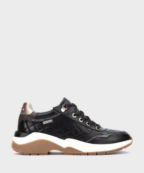Desportivos | NERJA W9Q-6798C3 | BLACK | Pikolinos