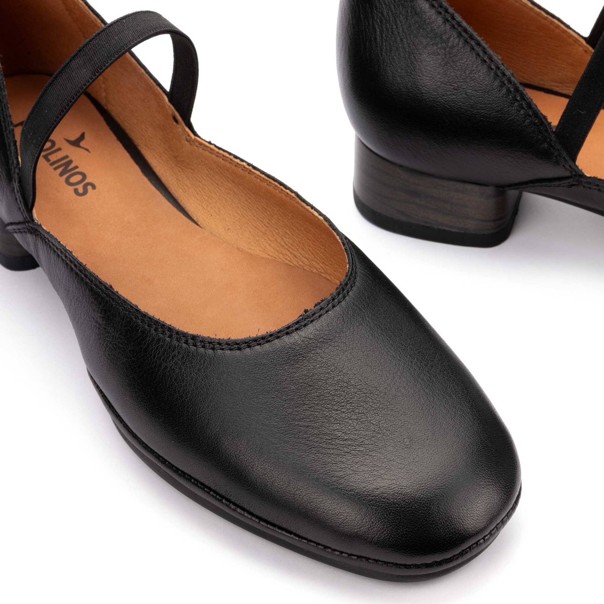 Heels | UBEDA HAW2N-5744, BLACK, large image number 60-HAW2N-5744_000_Pikolinos_UBEDA_BLACK_full.jpg | null