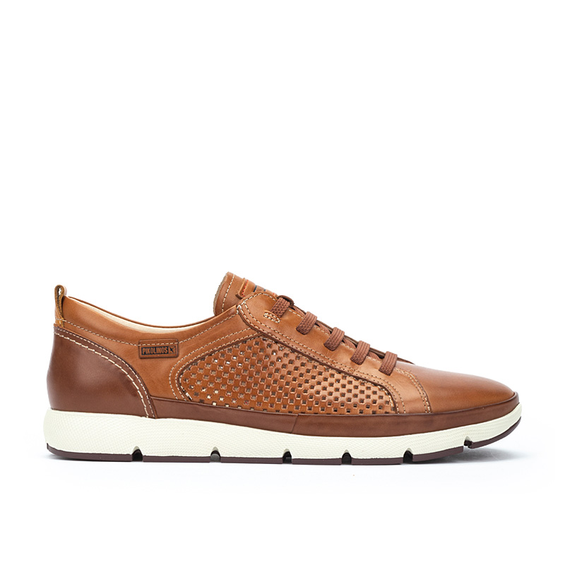 Baskets en cuir FUENCARRAL M4A - Pikolinos - Modalova