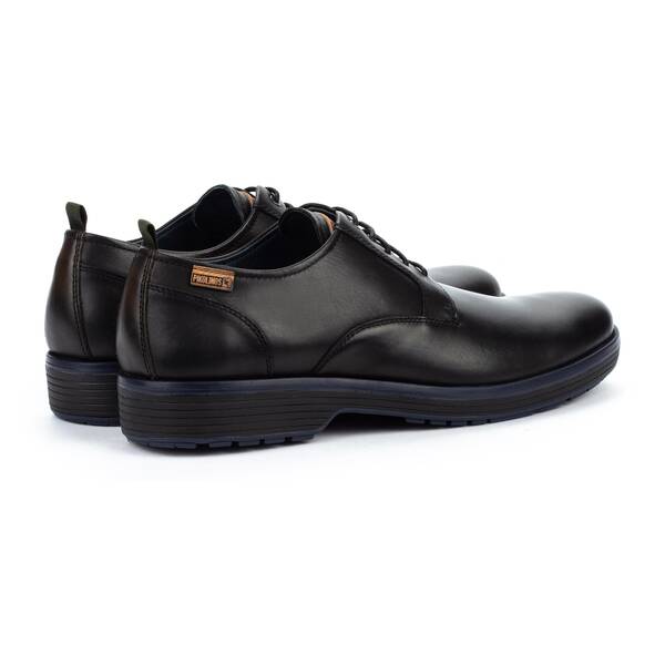 Zapatos vestir | GAVA M5P-4332, BLACK, large image number 30 | null