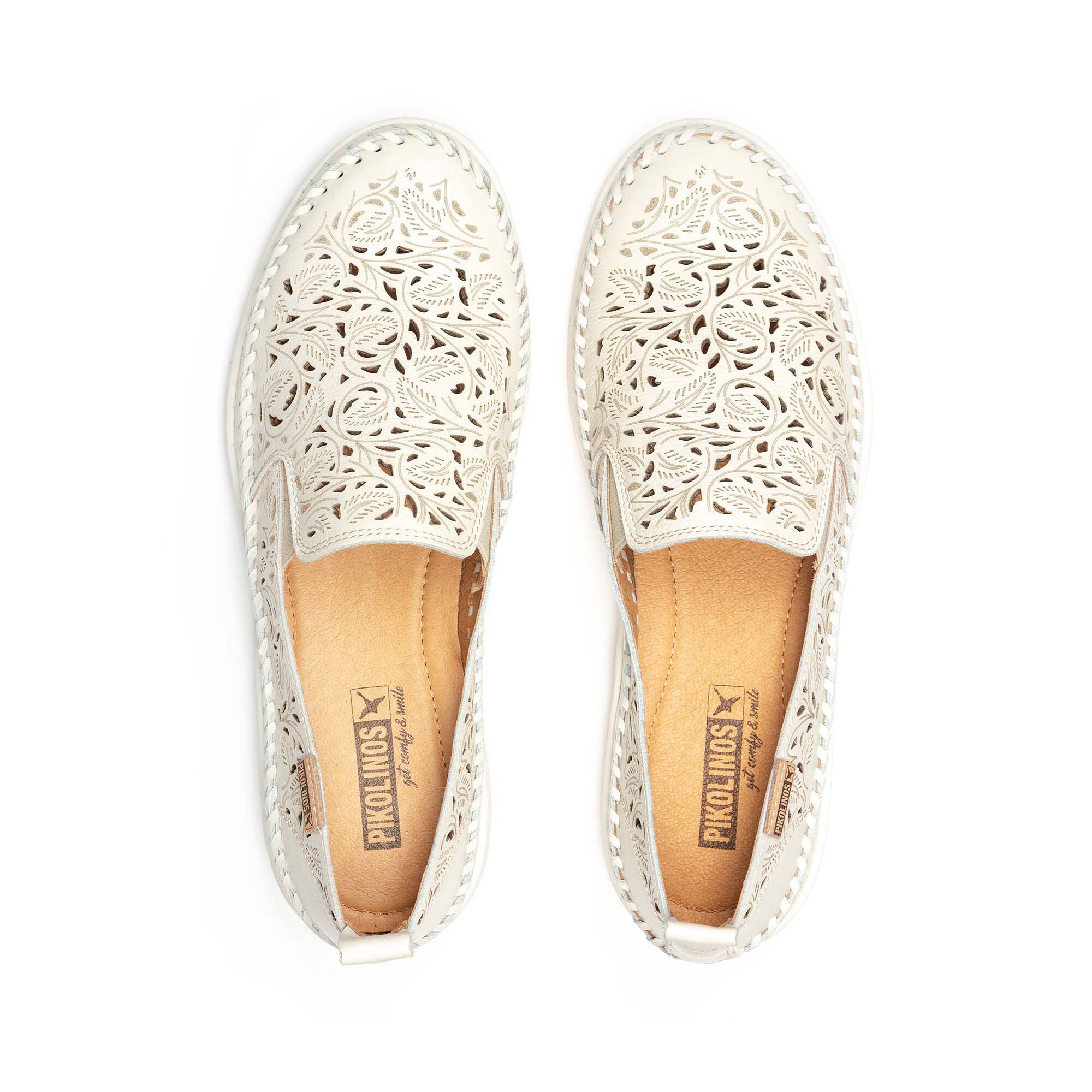 Loafers | TENERIFE W8D-3896, NATA, large image number 100-W8D-3896_909_Pikolinos_TENERIFE_NATA_full.jpg | null