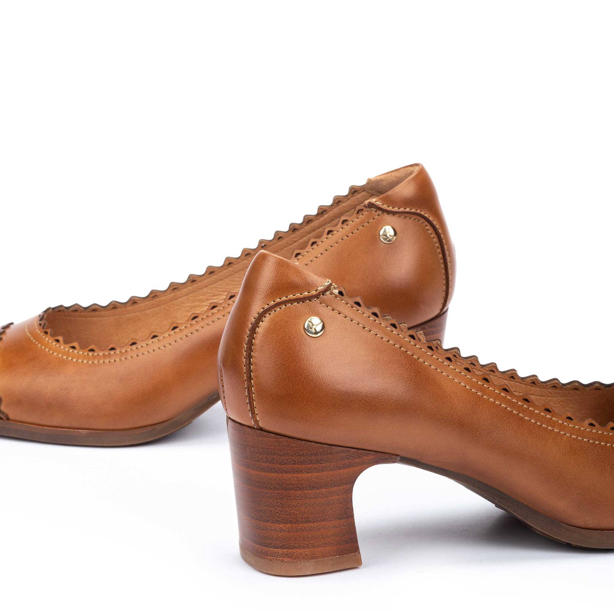 Heels | LUGO W8P-5883, BRANDY, large image number 60 | null