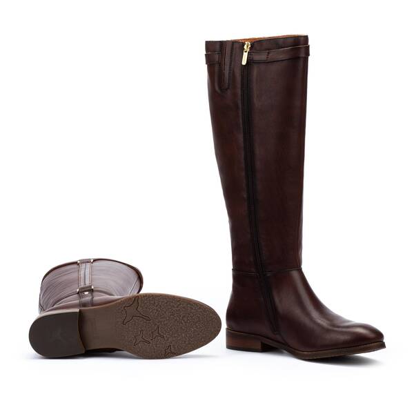 Boots | ROYAL W4D-9682, CAOBA, large image number 70 | null