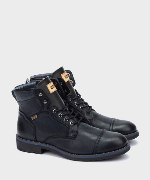 Boots | YORK M2M-8170NO | MARINO | Pikolinos