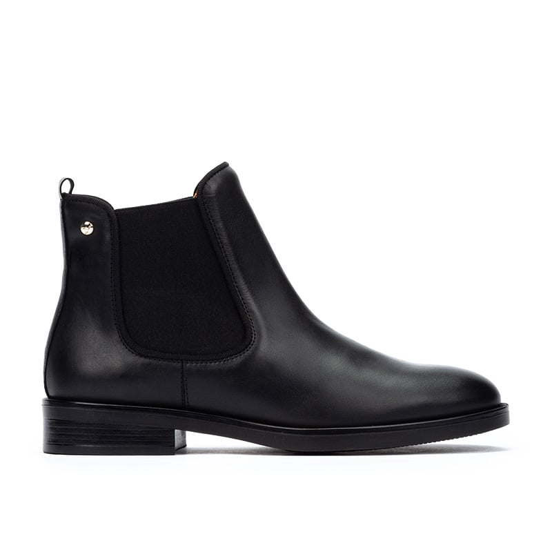 Pikolinos Botines planos de piel PUERTOLLANO W3C
