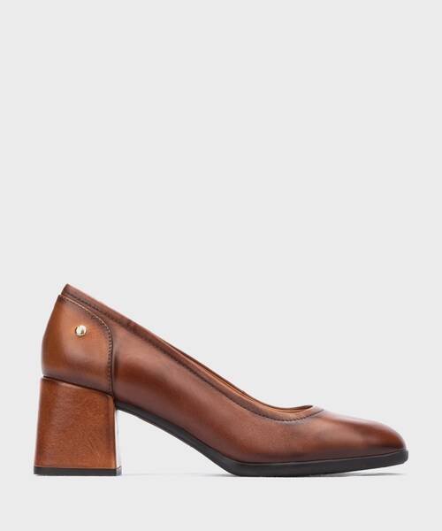 Heels | SEVILLA W1W-5540C1 | CUERO | Pikolinos