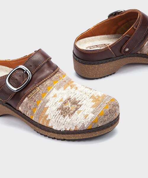 Loafers and Laces | GRANADA W0W-3620C1 | CAOBA | Pikolinos
