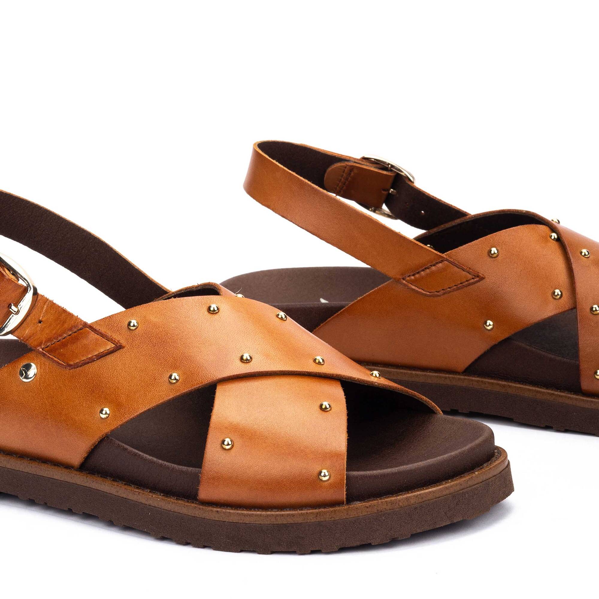 Flat Sandals | AITANA W7Z-0995, BRANDY, large image number 60-W7Z-0995_250_Pikolinos_AITANA_BRANDY_full.jpg | null
