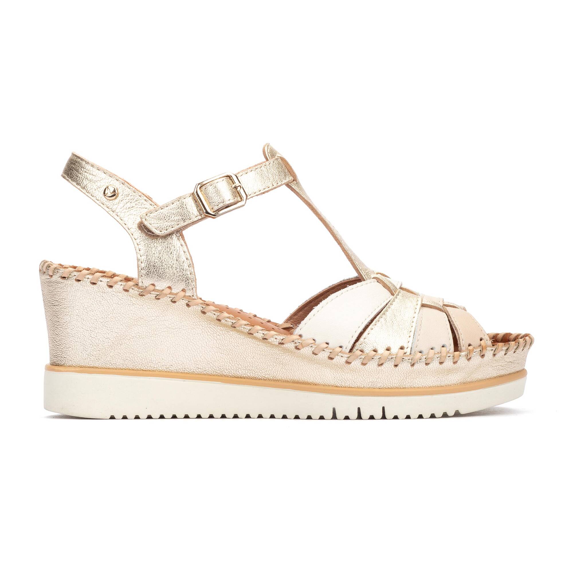 Wedges and platforms | AGUADULCE W3Z-1836CLC1, CARRARA, large image number 10-W3Z-1836CLC1_799_Pikolinos_AGUADULCE_CARRARA_full.jpg | null
