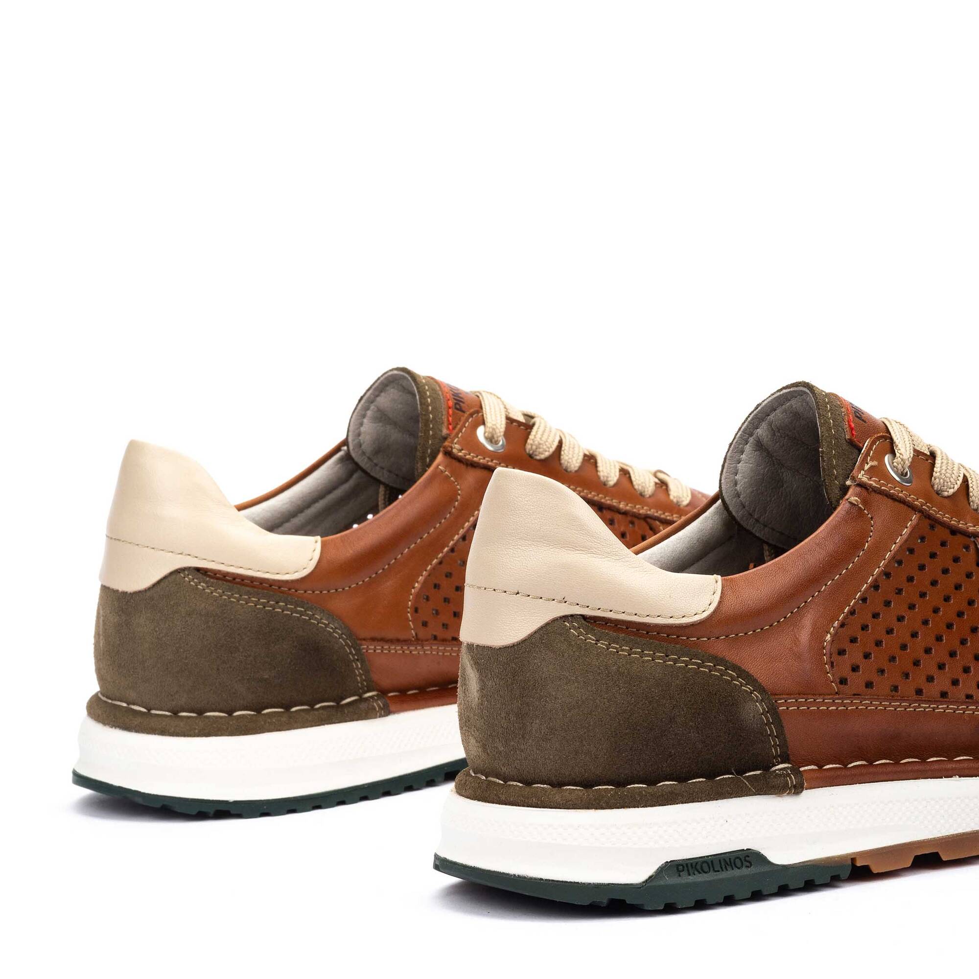 Deportivos | TEIDE M3W-6435C1, BRANDY, large image number 60-M3W-6435C1_250_Pikolinos_TEIDE_BRANDY_full.jpg | null