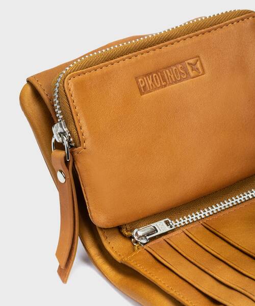 Wallets | COMPLEMENTOS WAC-W143 | HONEY | Pikolinos