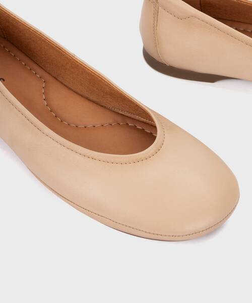 Ballerines | CARMONA W2S-2655CO | STONE | Pikolinos