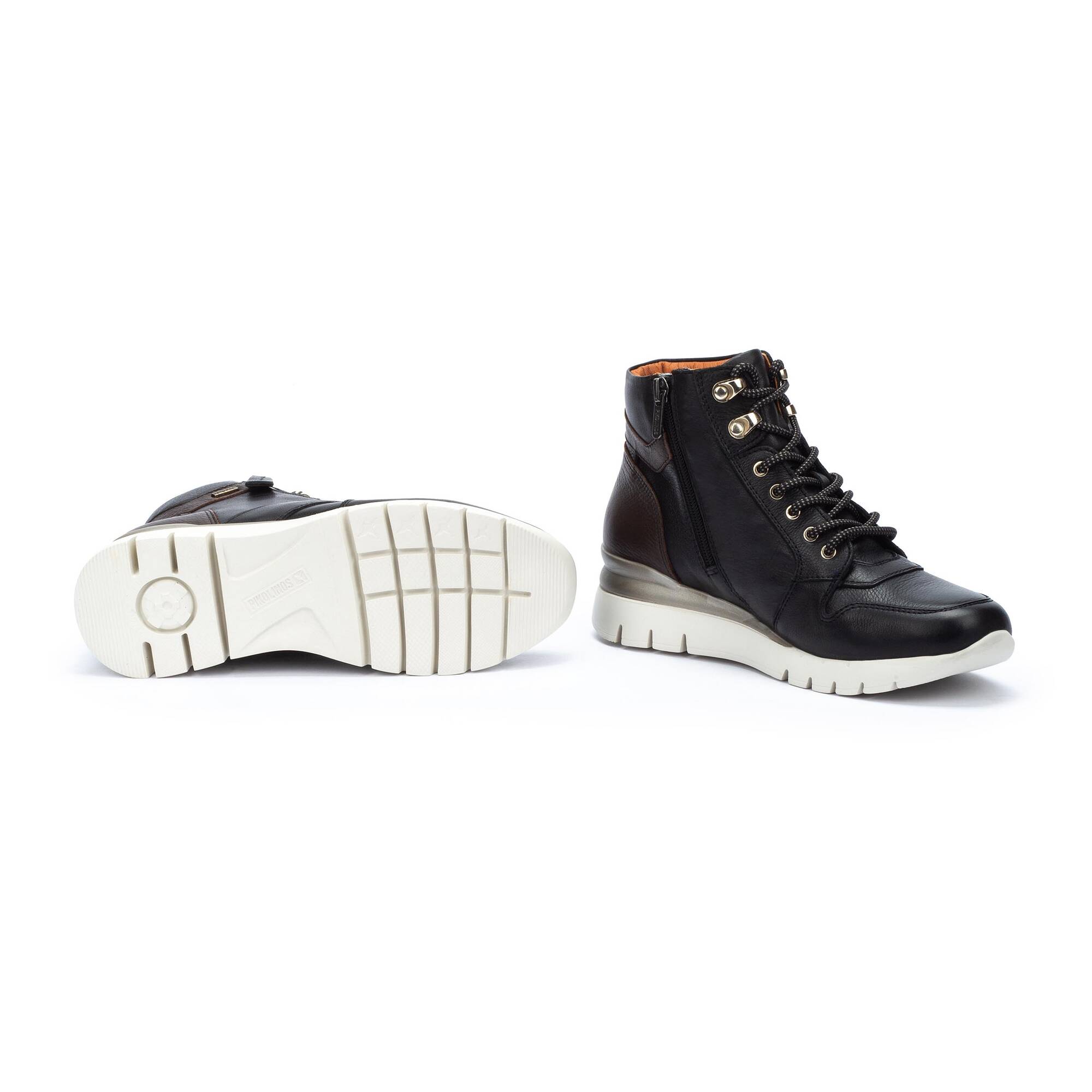 Sneakers | CANTABRIA W4R-SY8893, BLACK, large image number 70 | null